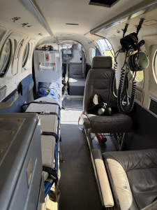 1980 Beechcraft King Air C90: 