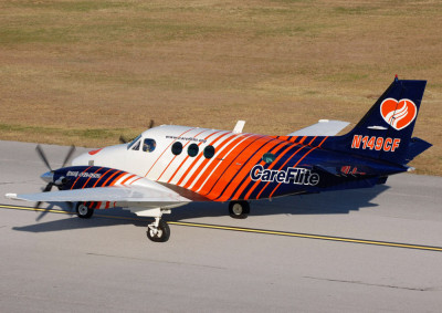 1980 Beechcraft King Air C90: 