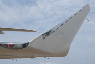 2015 Bombardier Global 6000: 