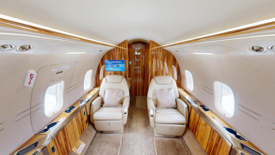 2014 Bombardier Challenger 350: 