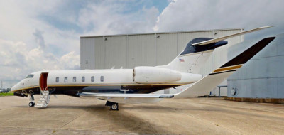 2014 Bombardier Challenger 350: 