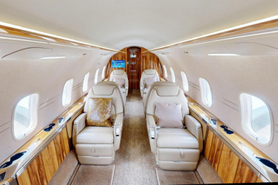 2014 Bombardier Challenger 350: 
