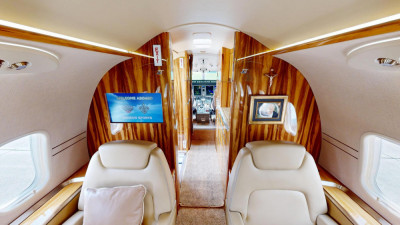 2014 Bombardier Challenger 350: 