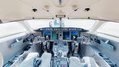 2014 Bombardier Challenger 350: 