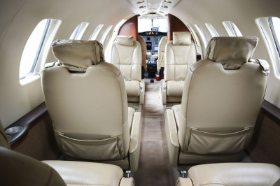 2007 Cessna Citation CJ2+: 