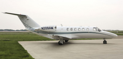 2007 Cessna Citation CJ2+: 