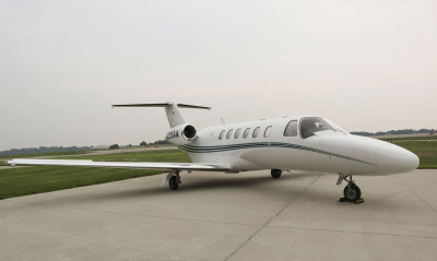 2007 Cessna Citation CJ2+: 