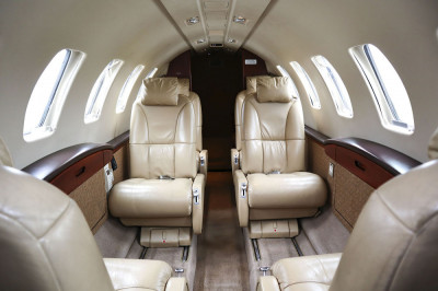 2007 Cessna Citation CJ2+: 