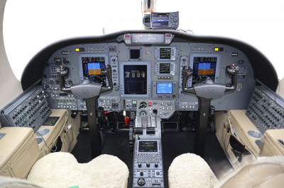 2007 Cessna Citation CJ2+: 