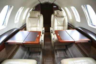2007 Cessna Citation CJ2+: 