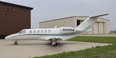 2007 Cessna Citation CJ2+: 