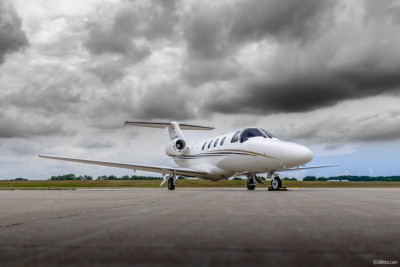 2001 Cessna Citation CJ1: 