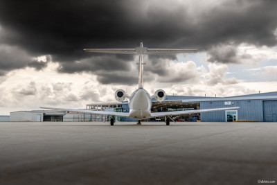 2001 Cessna Citation CJ1: 