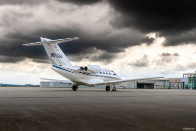 2001 Cessna Citation CJ1: 