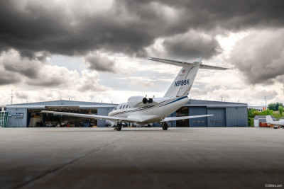2001 Cessna Citation CJ1: 