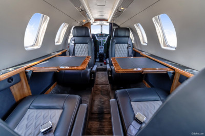 2001 Cessna Citation CJ1: 