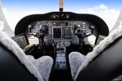 2001 Cessna Citation CJ1: 