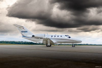 2001 Cessna Citation CJ1: 