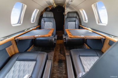 2001 Cessna Citation CJ1: 