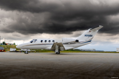 2001 Cessna Citation CJ1: 
