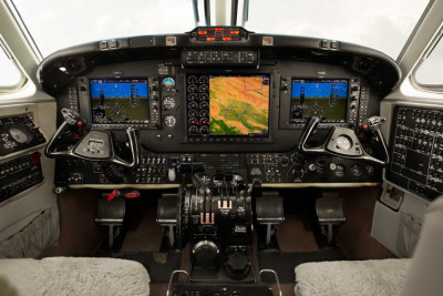 1983 Beechcraft King Air B200: 