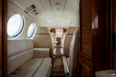 1983 Beechcraft King Air B200: 