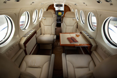 1983 Beechcraft King Air B200: 