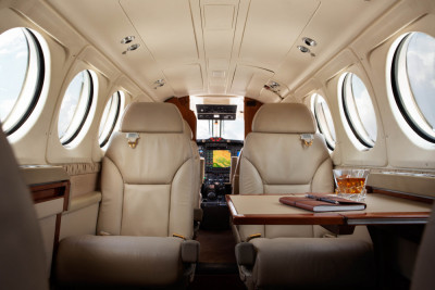 1983 Beechcraft King Air B200: 