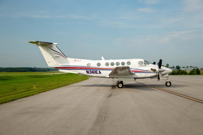1983 Beechcraft King Air B200: 