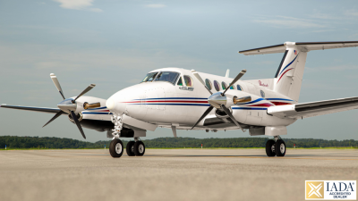 1983 Beechcraft King Air B200: 