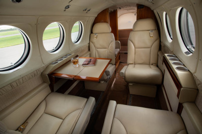 1983 Beechcraft King Air B200: 