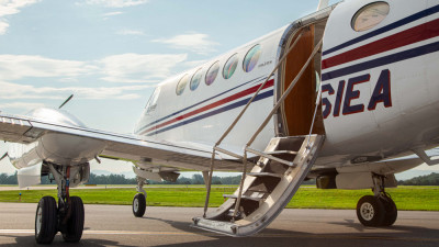 1983 Beechcraft King Air B200: 