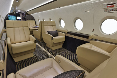 2016 Gulfstream G280: 