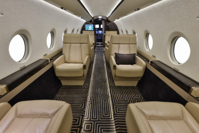 2016 Gulfstream G280: 