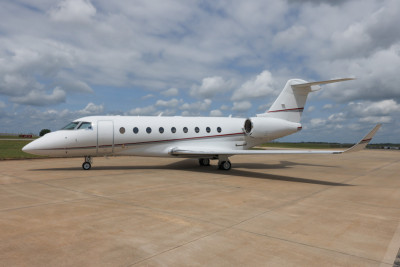 2016 Gulfstream G280: 