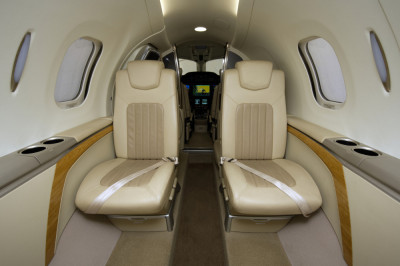 2019 Honda HondaJet Elite S: 