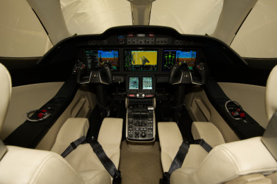 2019 Honda HondaJet Elite S: 