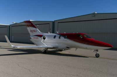 2019 Honda HondaJet Elite S: 