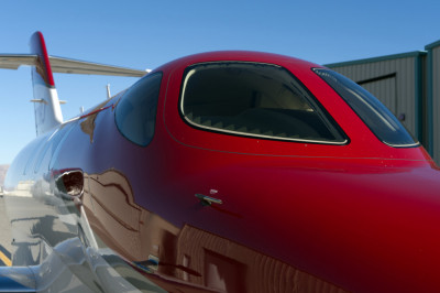 2019 Honda HondaJet Elite S: 