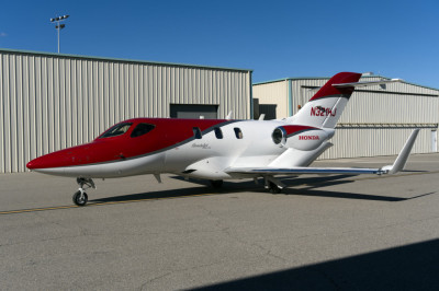 2019 Honda HondaJet Elite S: 
