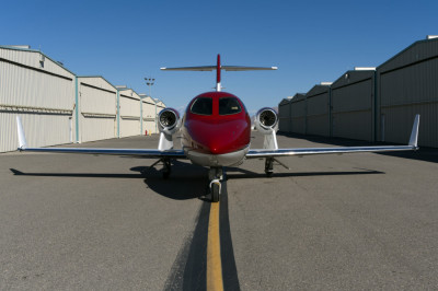 2019 Honda HondaJet Elite S: 
