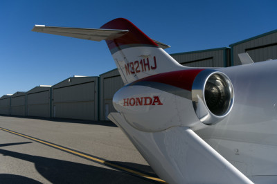 2019 Honda HondaJet Elite S: 