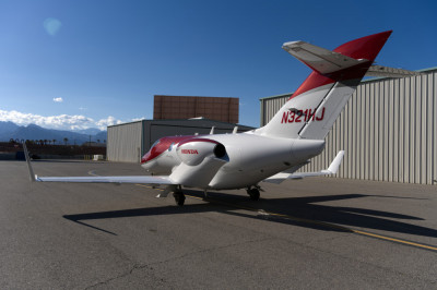 2019 Honda HondaJet Elite S: 