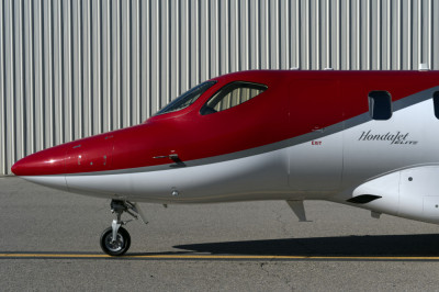 2019 Honda HondaJet Elite S: 