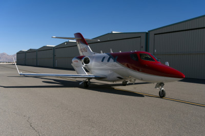 2019 Honda HondaJet Elite S: 