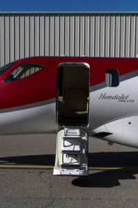2019 Honda HondaJet Elite S: 