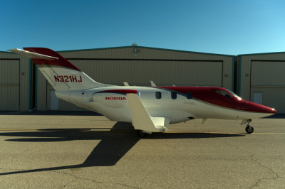 2019 Honda HondaJet Elite S: 