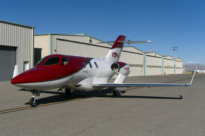 2019 Honda HondaJet Elite S: 