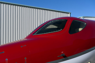 2019 Honda HondaJet Elite S: 