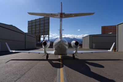 2019 Honda HondaJet Elite S: 